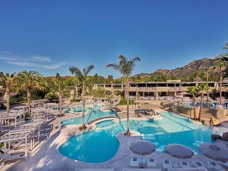 Hotel Forte Village Resort - Il Borgo Santa Margherita di Pula
