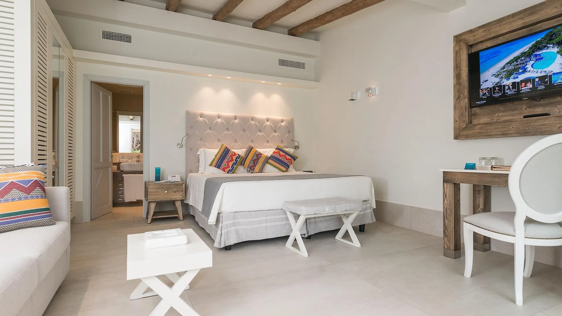 Forte Village Resort - Il Borgo Santa Margherita di Pula