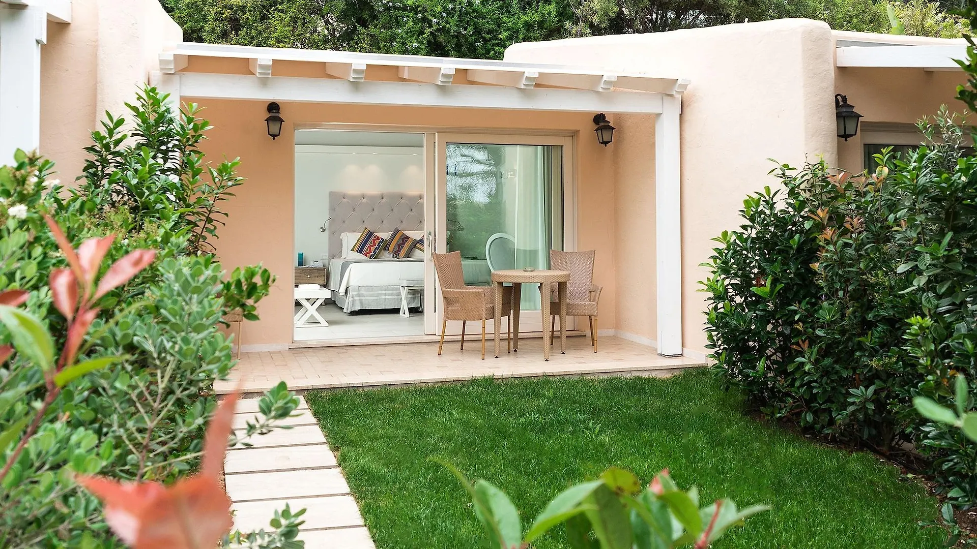 Forte Village Resort - Il Borgo Santa Margherita di Pula Italien