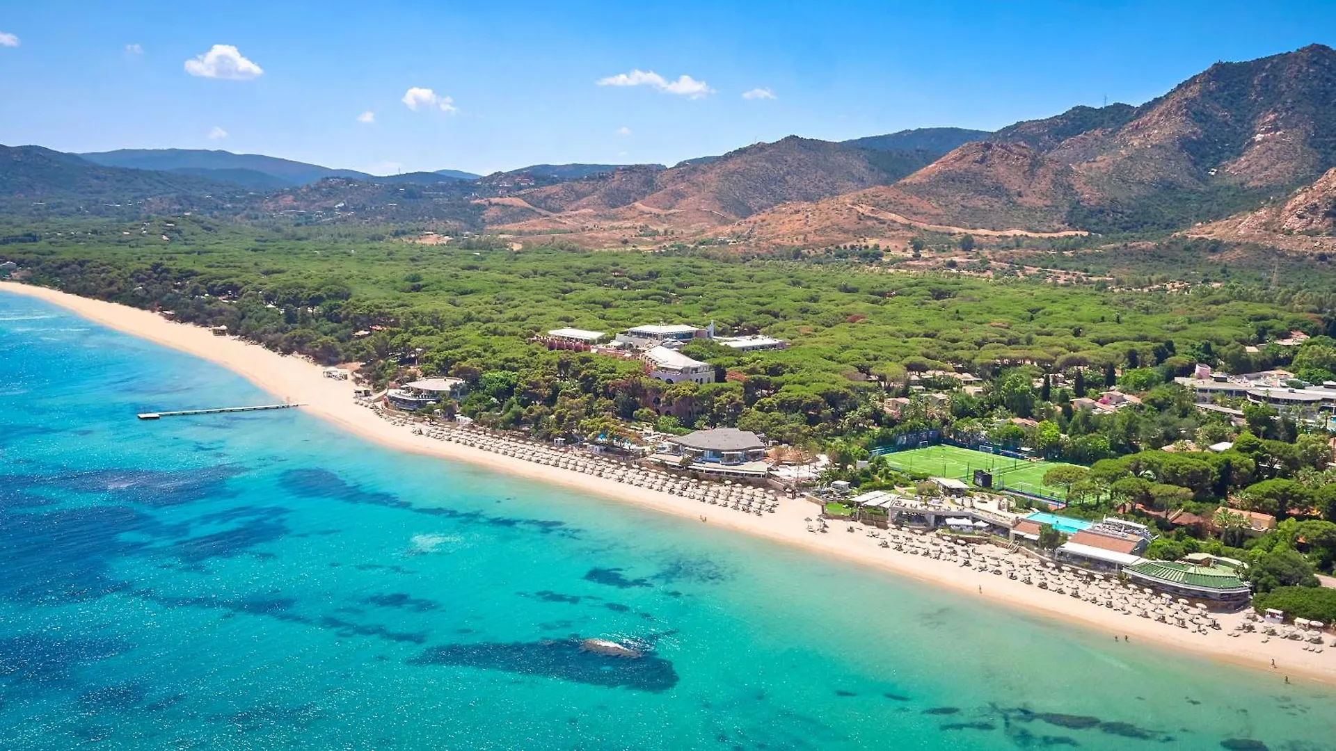 Forte Village Resort - Il Borgo Santa Margherita di Pula Ξενοδοχείο