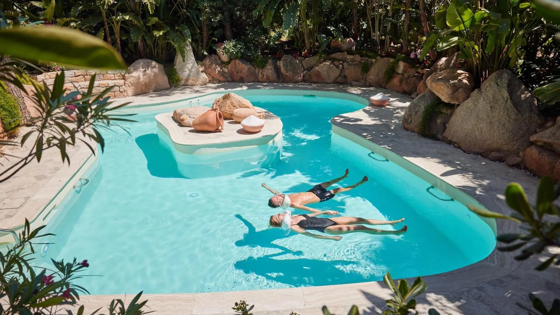 Forte Village Resort - Il Borgo Santa Margherita di Pula Hotel