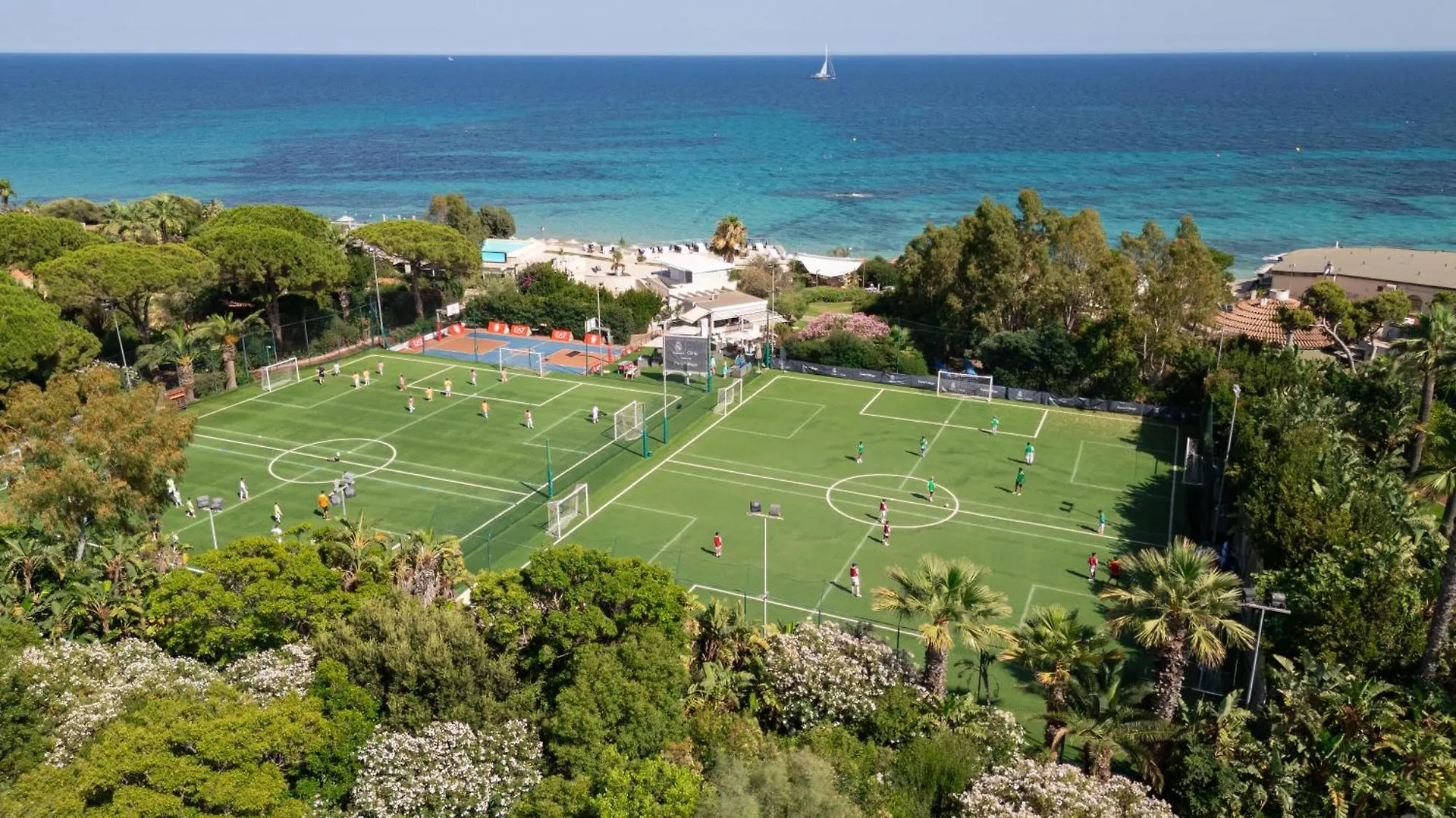 Ξενοδοχείο Forte Village Resort - Il Borgo Santa Margherita di Pula