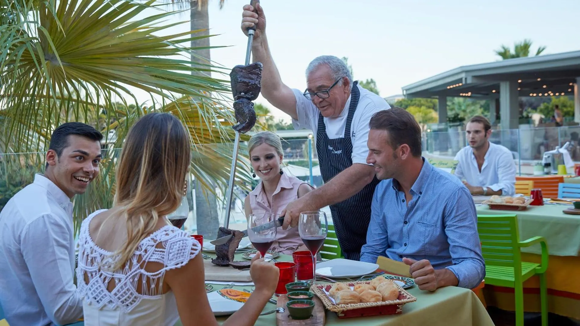 Forte Village Resort - Il Borgo Santa Margherita di Pula