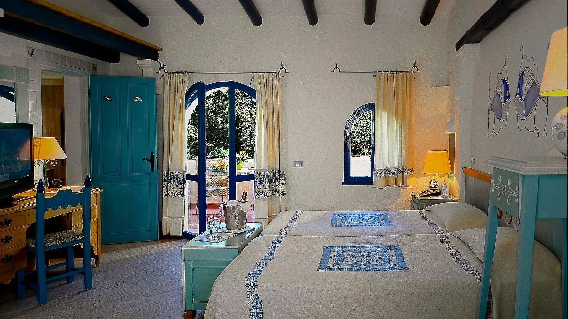 Forte Village Resort - Il Borgo Santa Margherita di Pula Ξενοδοχείο