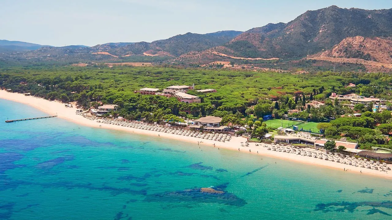 Forte Village Resort - Il Borgo Santa Margherita di Pula 4*,