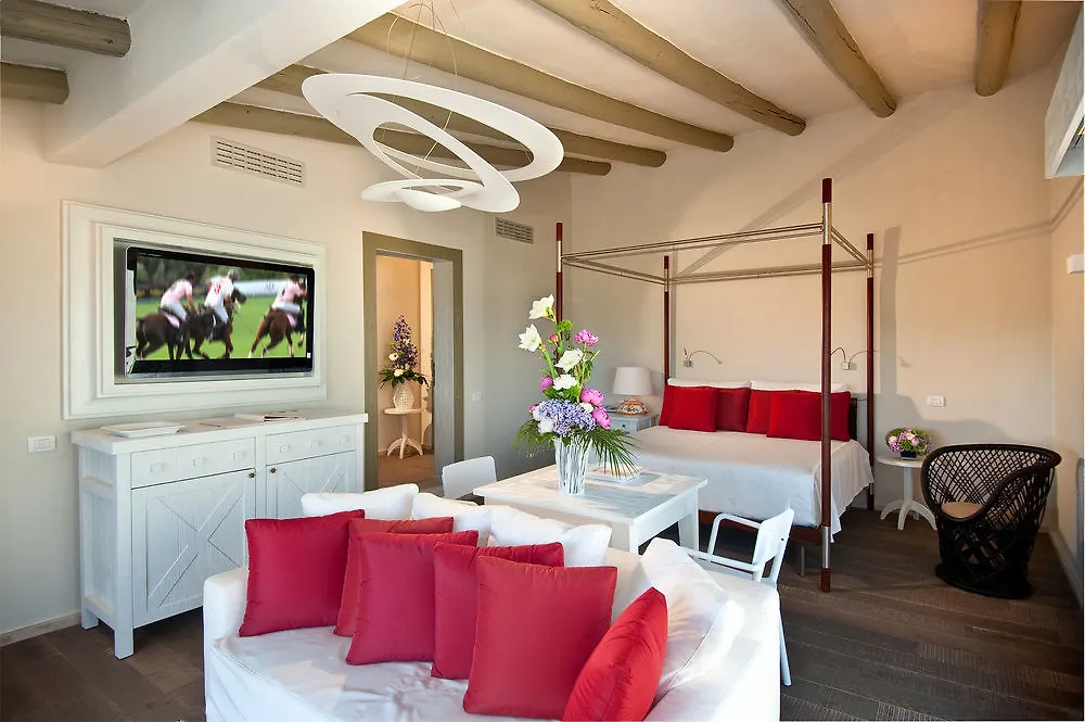 Forte Village Resort - Il Borgo Santa Margherita di Pula 4*,  Italien