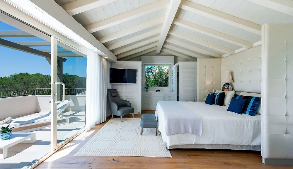 **** Ξενοδοχείο Forte Village Resort - Il Borgo Santa Margherita di Pula Ιταλία
