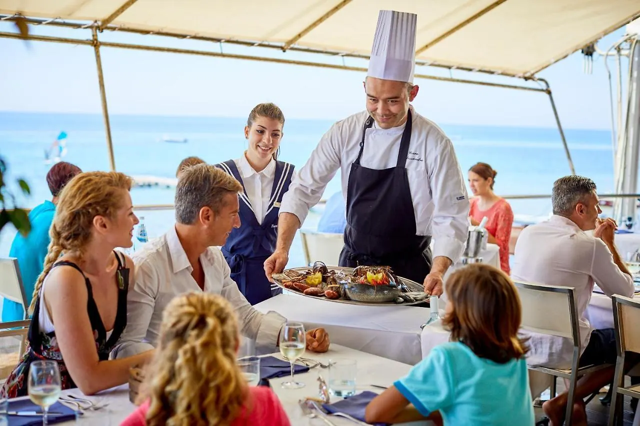 Ξενοδοχείο Forte Village Resort - Il Borgo Santa Margherita di Pula